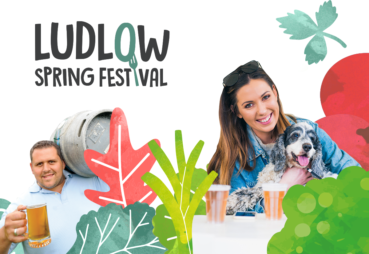 Ludlow Spring Festival 2023