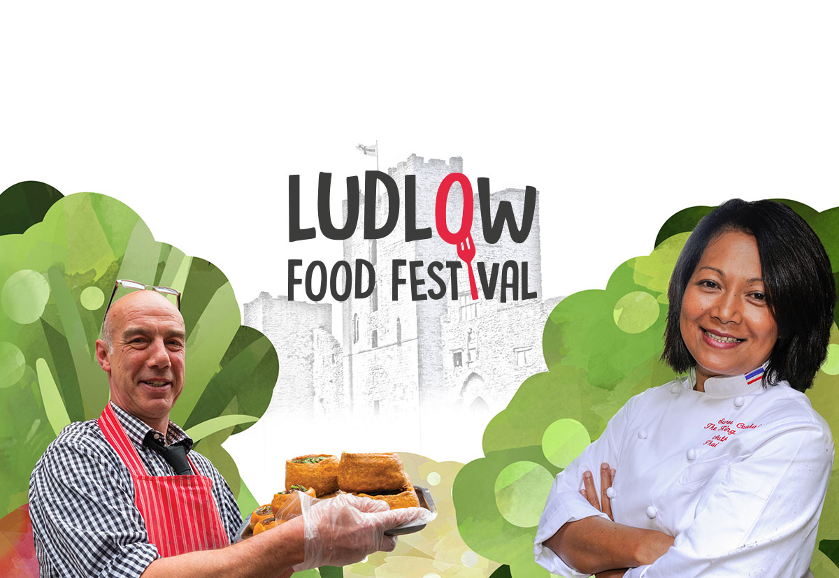 Ludlow Food Festival 2023